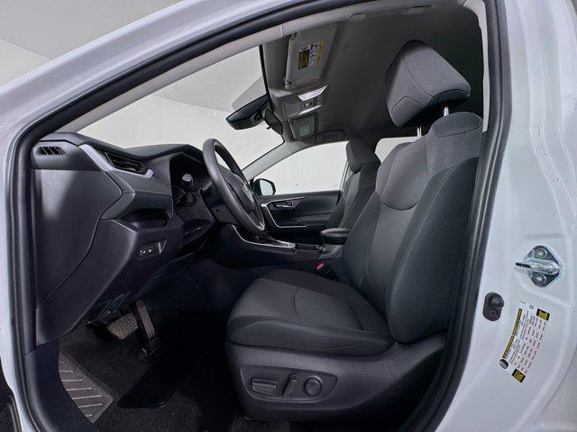used 2025 Toyota RAV4 car, priced at $31,298