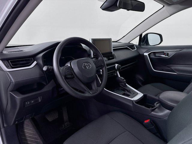 used 2025 Toyota RAV4 car, priced at $31,298