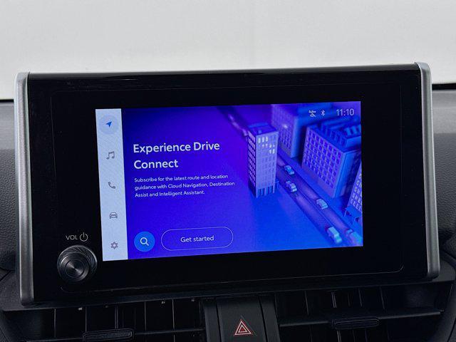 used 2025 Toyota RAV4 car, priced at $31,298