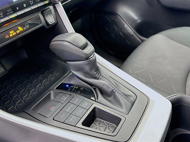 used 2025 Toyota RAV4 car, priced at $31,298