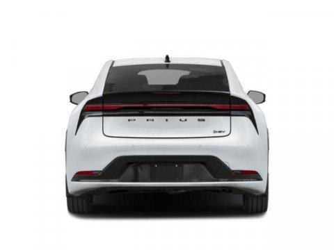 new 2026 Toyota Prius car, priced at $38,329