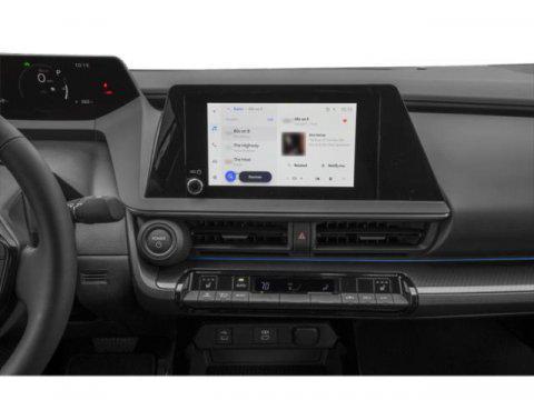 new 2026 Toyota Prius car, priced at $38,329