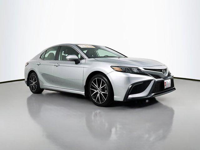 used 2023 Toyota Camry car, priced at $24,375
