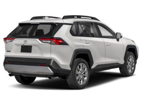 new 2024 Toyota RAV4 car, priced at $39,463