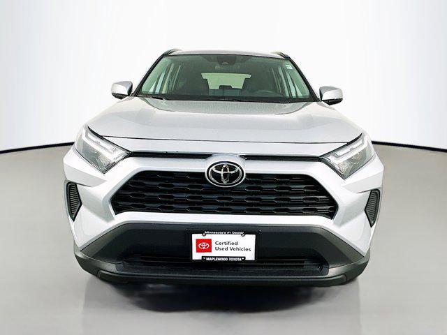 used 2024 Toyota RAV4 car, priced at $34,977