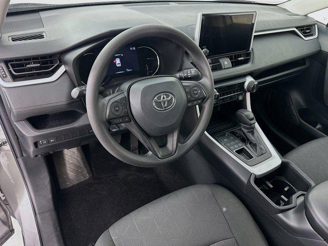 used 2024 Toyota RAV4 car, priced at $34,977