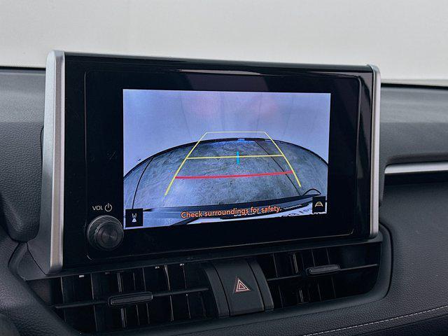 used 2024 Toyota RAV4 car, priced at $34,977