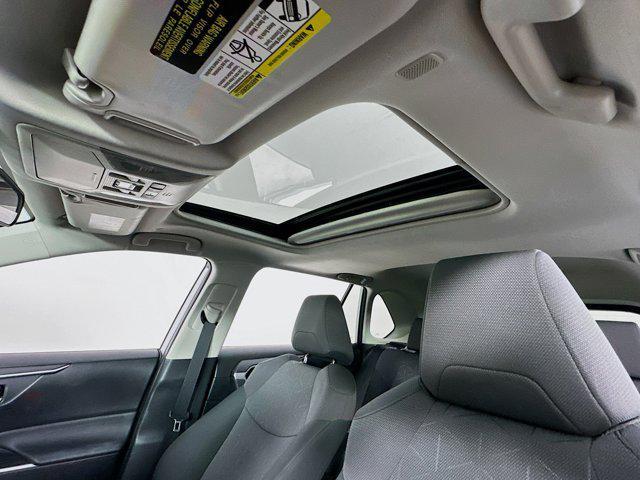 used 2024 Toyota RAV4 car, priced at $34,977