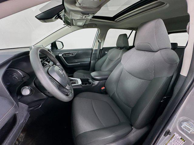 used 2024 Toyota RAV4 car, priced at $34,977