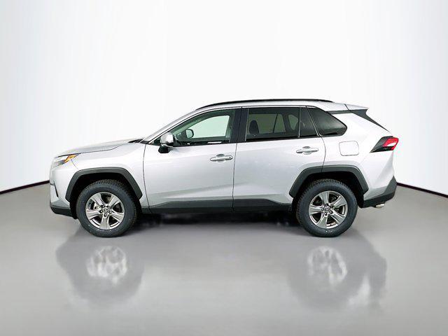 used 2024 Toyota RAV4 car, priced at $34,977