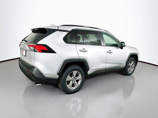 used 2024 Toyota RAV4 car, priced at $34,977