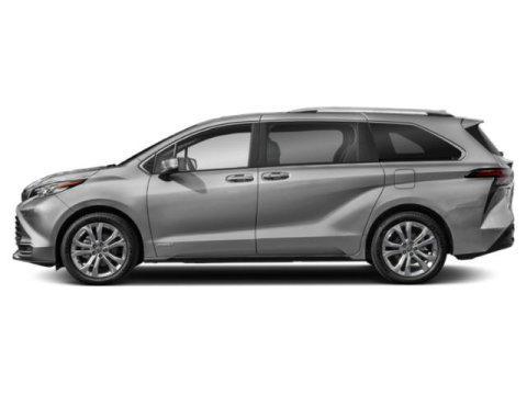 used 2021 Toyota Sienna car, priced at $52,977