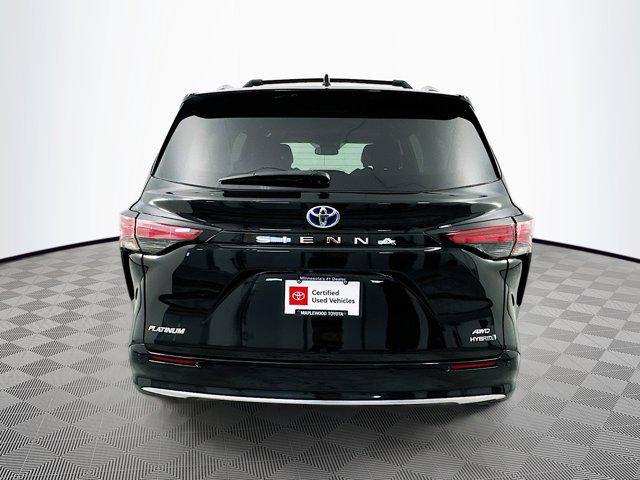 used 2021 Toyota Sienna car, priced at $52,977