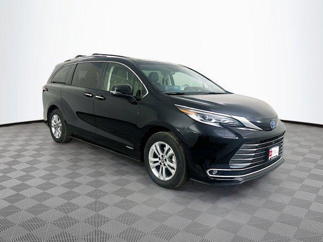 used 2021 Toyota Sienna car, priced at $52,977