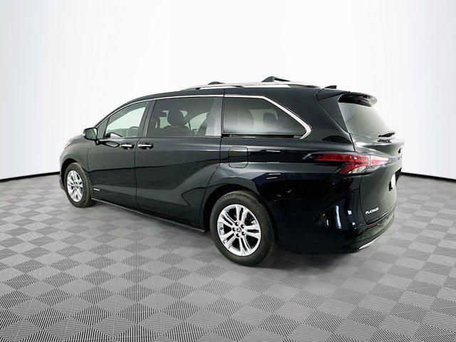 used 2021 Toyota Sienna car, priced at $52,977