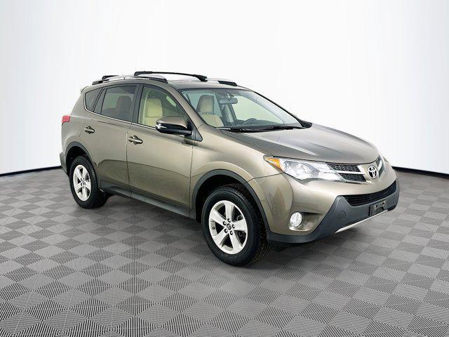 used 2015 Toyota RAV4 car, priced at $18,977