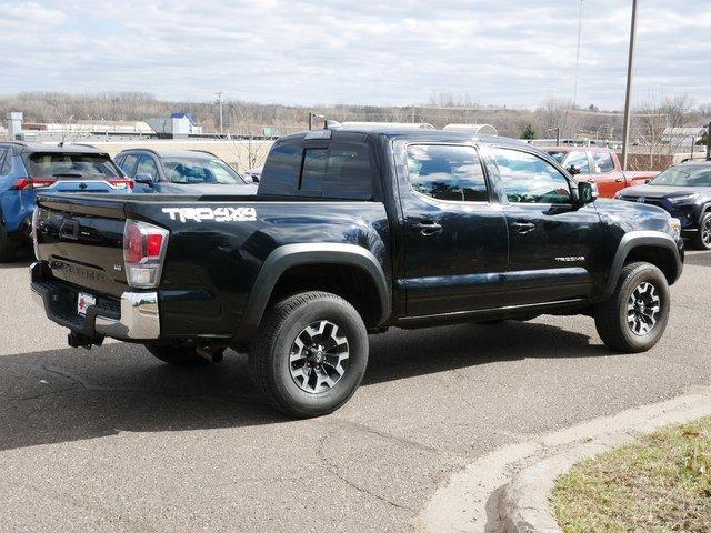 used 2022 Toyota Tacoma car, priced at $38,977