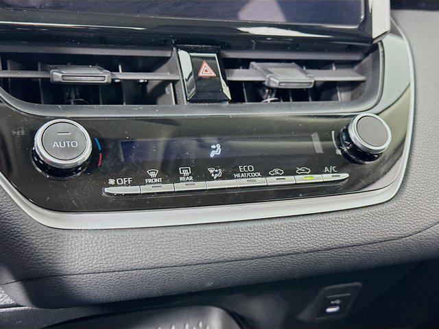 used 2024 Toyota Corolla car, priced at $23,477