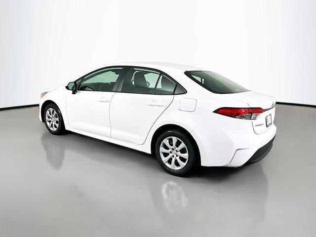 used 2024 Toyota Corolla car, priced at $23,477