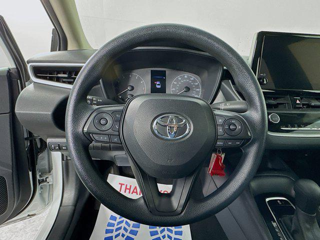 used 2024 Toyota Corolla car, priced at $23,477