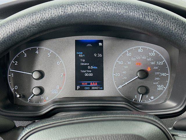 used 2024 Toyota Corolla car, priced at $23,477