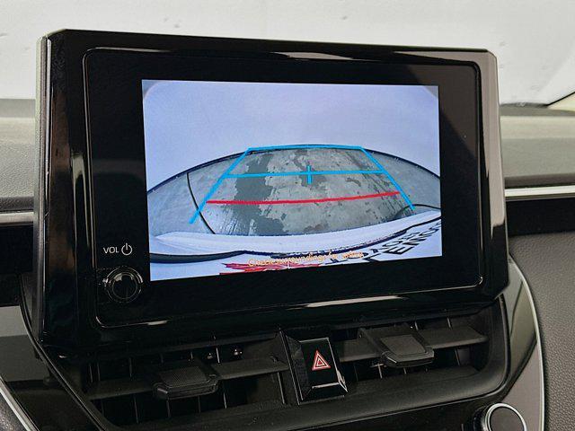 used 2024 Toyota Corolla car, priced at $23,477