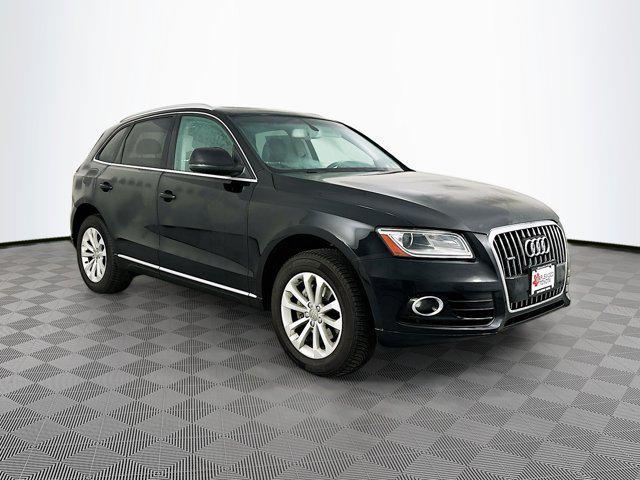 used 2014 Audi Q5 car, priced at $14,977