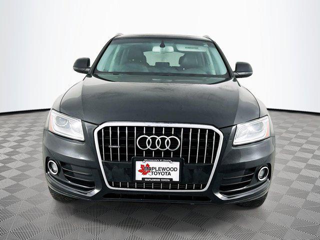 used 2014 Audi Q5 car, priced at $14,977