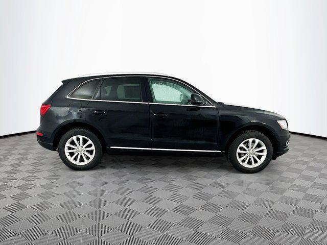 used 2014 Audi Q5 car, priced at $14,977