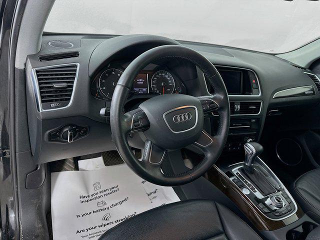 used 2014 Audi Q5 car, priced at $14,977