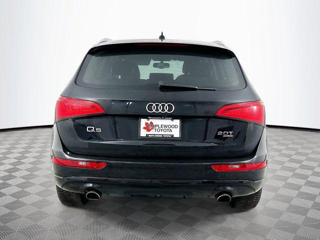 used 2014 Audi Q5 car, priced at $14,977