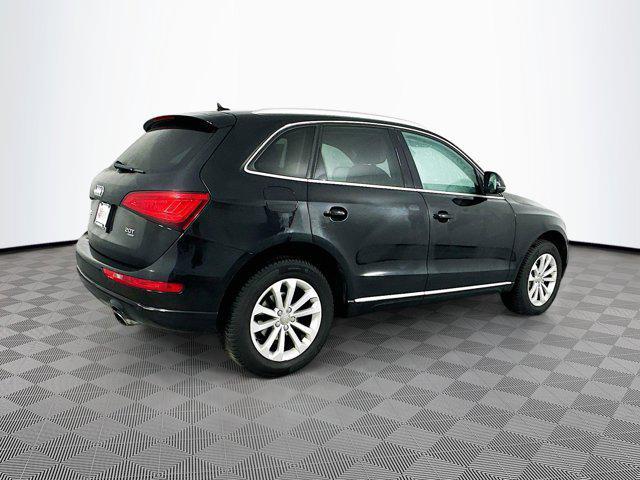 used 2014 Audi Q5 car, priced at $14,977