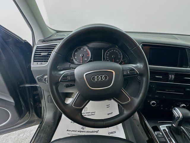 used 2014 Audi Q5 car, priced at $14,977