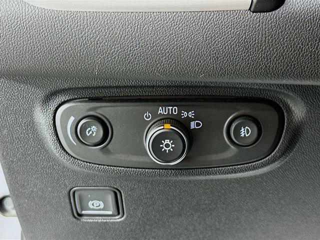 used 2019 GMC Terrain car, priced at $17,673