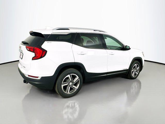 used 2019 GMC Terrain car, priced at $17,673
