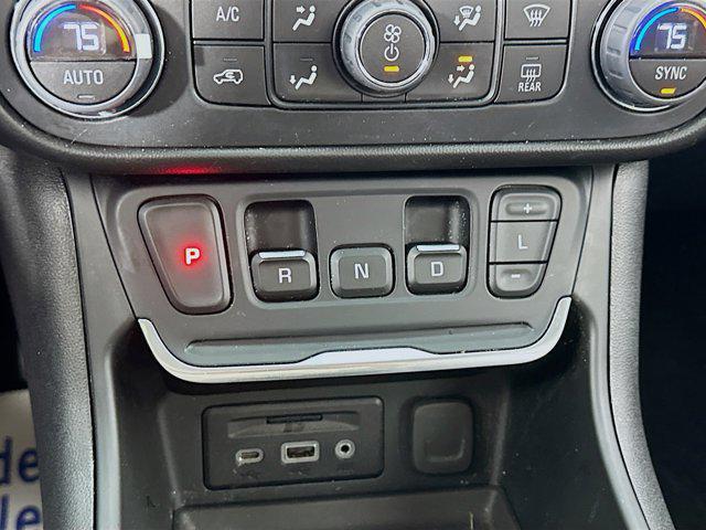 used 2019 GMC Terrain car, priced at $17,673