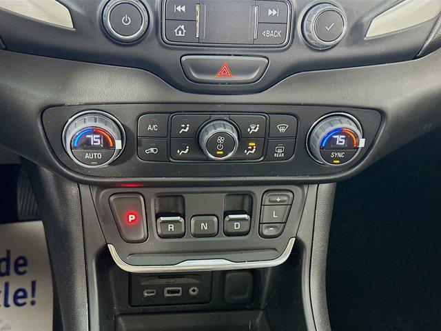 used 2019 GMC Terrain car, priced at $17,673