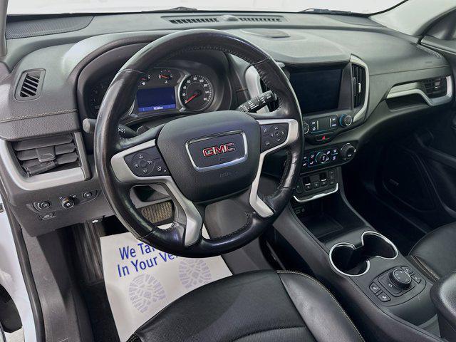 used 2019 GMC Terrain car, priced at $17,673