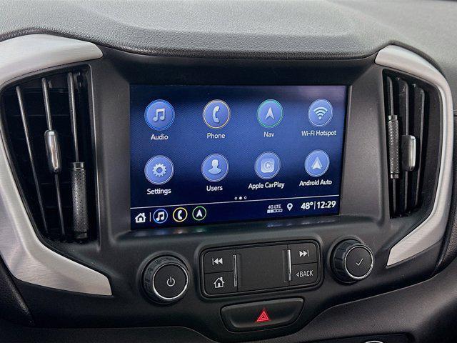 used 2019 GMC Terrain car, priced at $17,673