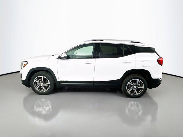 used 2019 GMC Terrain car, priced at $17,673