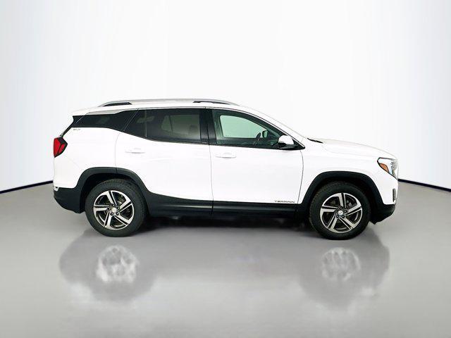 used 2019 GMC Terrain car, priced at $17,673