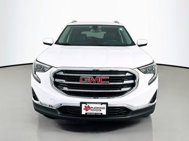 used 2019 GMC Terrain car, priced at $17,673