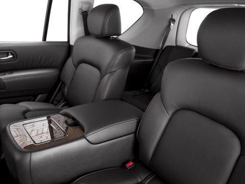 used 2017 Nissan Armada car, priced at $19,977