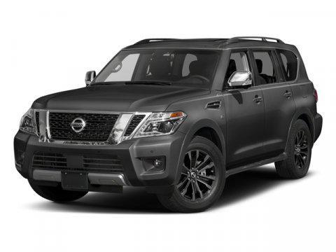 used 2017 Nissan Armada car, priced at $19,977