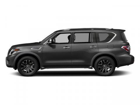 used 2017 Nissan Armada car, priced at $19,977