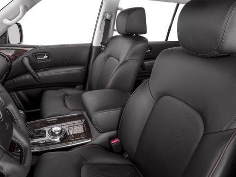 used 2017 Nissan Armada car, priced at $19,977