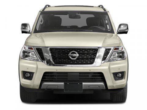 used 2017 Nissan Armada car, priced at $19,977