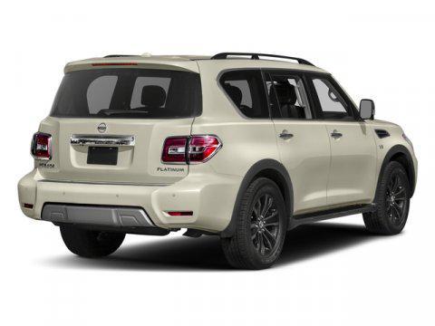used 2017 Nissan Armada car, priced at $19,977