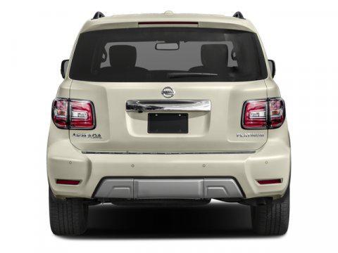 used 2017 Nissan Armada car, priced at $19,977