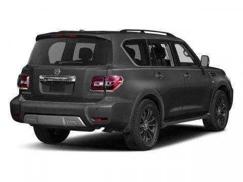 used 2017 Nissan Armada car, priced at $19,977
